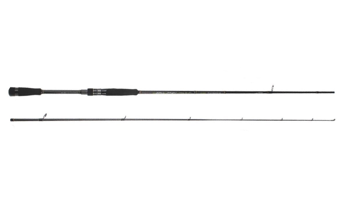 Спиннинг Major Craft Soul Stick 842H 255 см 12 - 50 гр    STS-842H — характеристики,
	                                    особенности конструкции