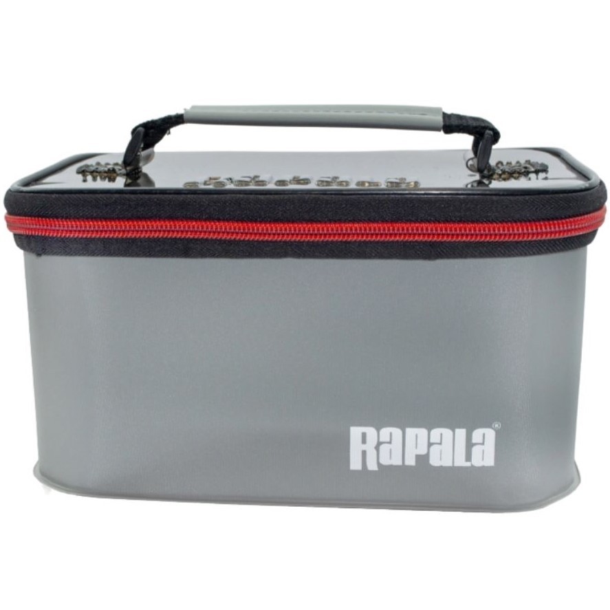 Коробка Rapala Hydro Tackle Box XL  23х13х19 см    RHYTBXL — характеристики,  особенности конструкции