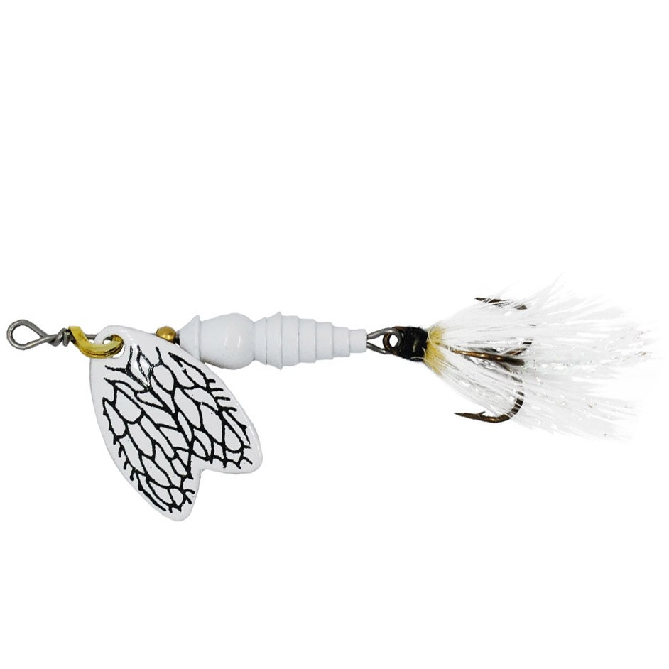 Вращающаяся Блесна Mepps Bug №2 7 гр Manne   bg-2-mn — характеристики,  особенности конструкции