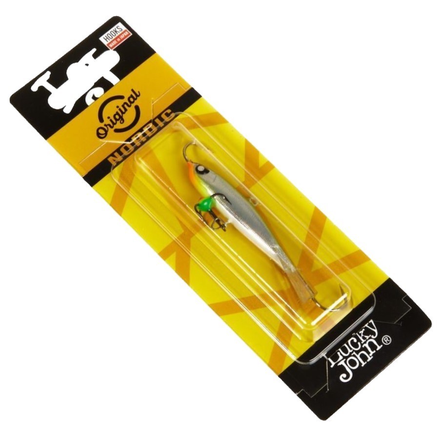 Балансир Lucky John Nordic 6 40H 36 гр 60 мм   51601-40H — крупный план
	                                    2