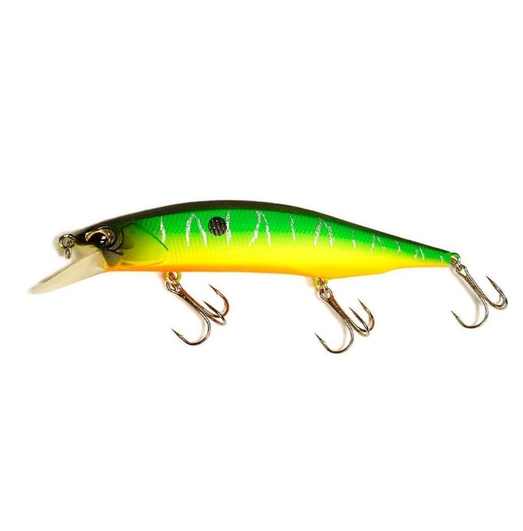 Воблер Scorana Stout Minnow 110SP MHT 16,5 гр   stt110SP-MHT — характеристики,
	                                    особенности конструкции
