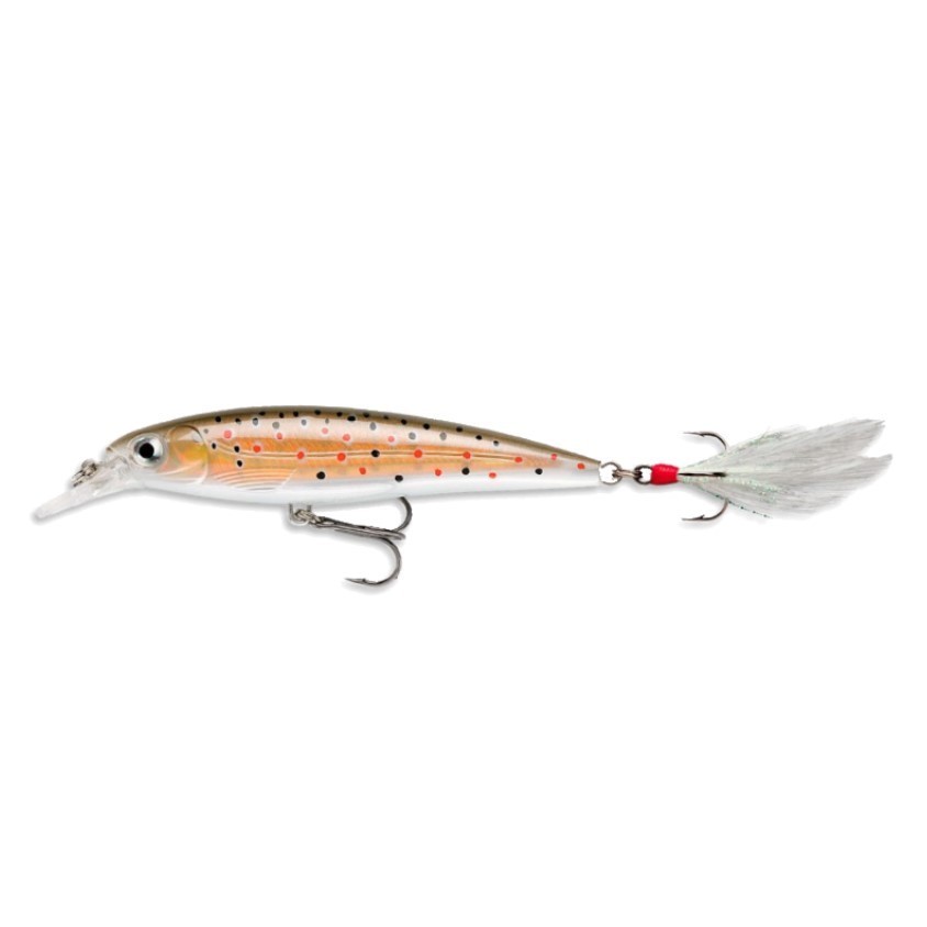 Воблер Rapala X-Rap 10 TR 13 гр   XR10-TR — характеристики,
	                                    особенности конструкции