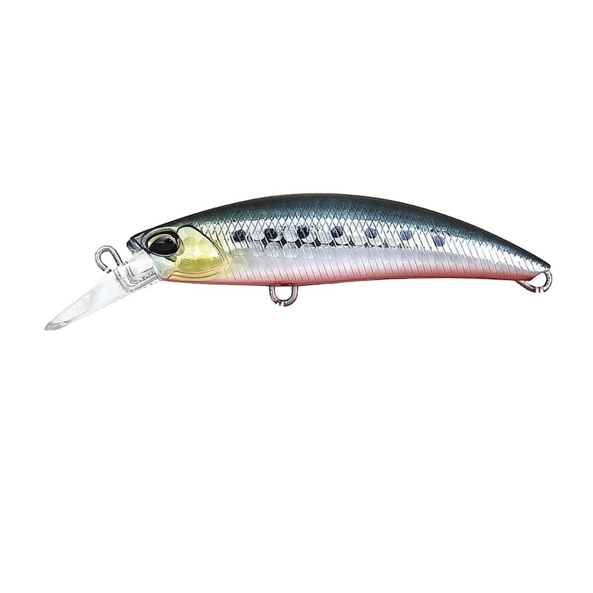 Воблер DUO Rough Trail Blazin 85FS ABA0030 Sardine RB 28 гр   DUO-44388 — характеристики,  особенности конструкции