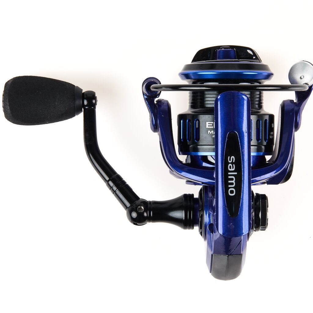 Катушка Salmo Elite Match 6 2000FD    SEM06-20FD — крупный план
	                                    1