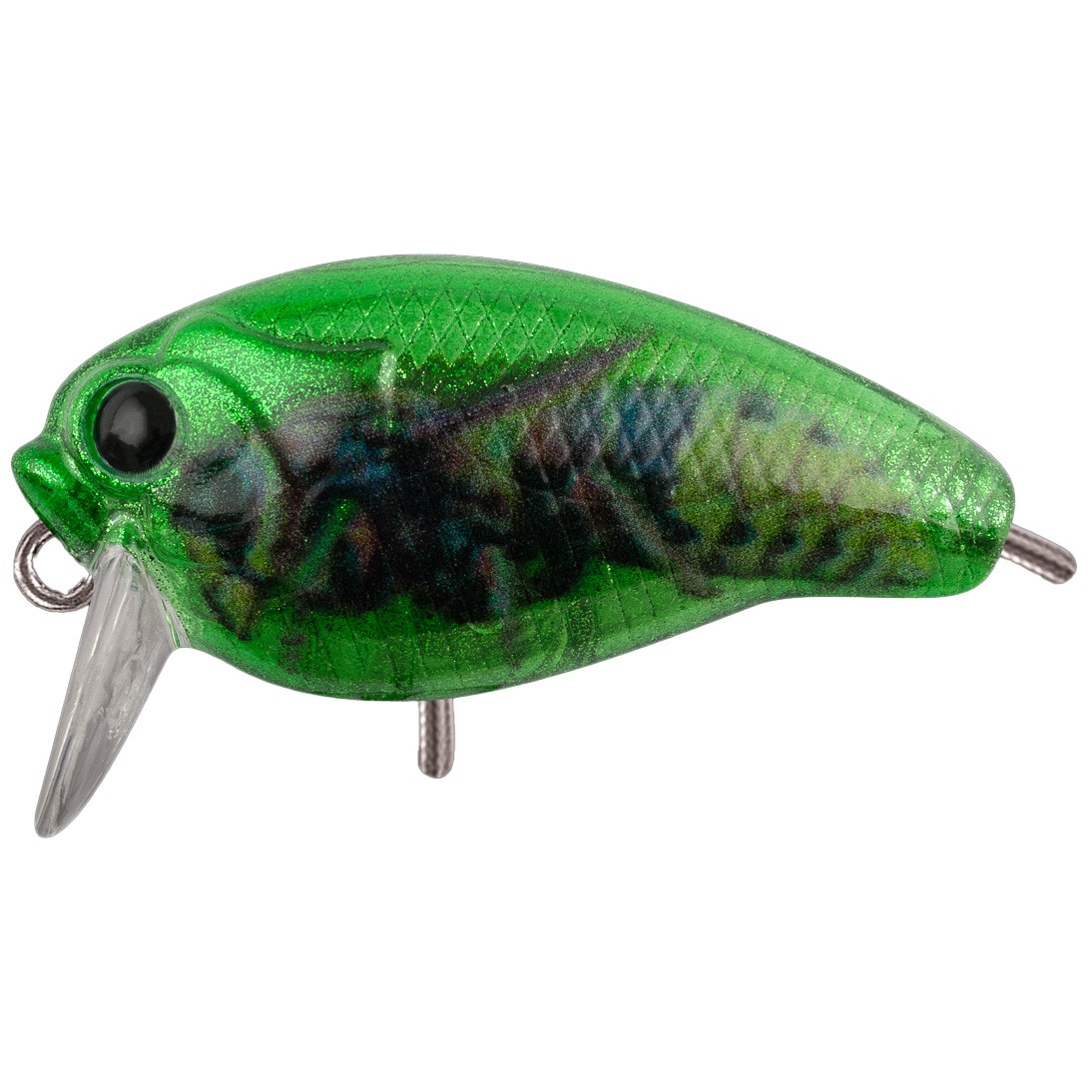 Воблер TsuYoki Agent SSR 40F WR033 5,5 гр — характеристики,  особенности конструкции