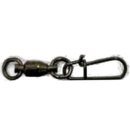 Вертлюг с застежкой Sugihara Brazed Rolling Swivel Heavy №1 6 шт    SGH-SN-RS1-0494 — характеристики,  особенности конструкции