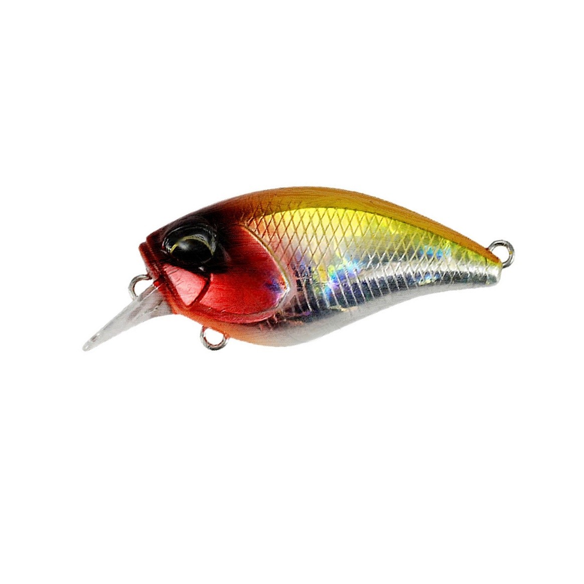 Воблер DUO Realis Crank Mid Roller 40F #ADA3033 Prism Clown 5,3 гр   DUO-37069 — характеристики,  особенности конструкции