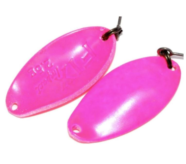 Колеблющаяся Блесна Forest FIX Impact 2.0g 2 гр 20 мм 10   FIX Impact 2.0g #10 — характеристики,  особенности конструкции