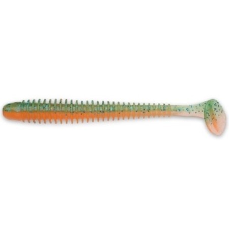 Силиконовая приманка Keitech Swing Impact 3 76 мм 10 шт PAL #11 Rotten Carrot — характеристики,
	                                    особенности конструкции