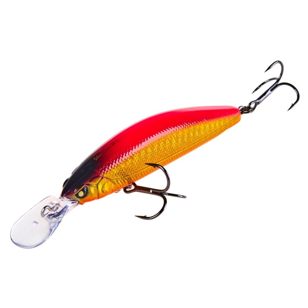 Воблер Lucky John Silver Shiner 88S  108 11,5 гр Pro Series  SS88S-108 — характеристики,  особенности конструкции