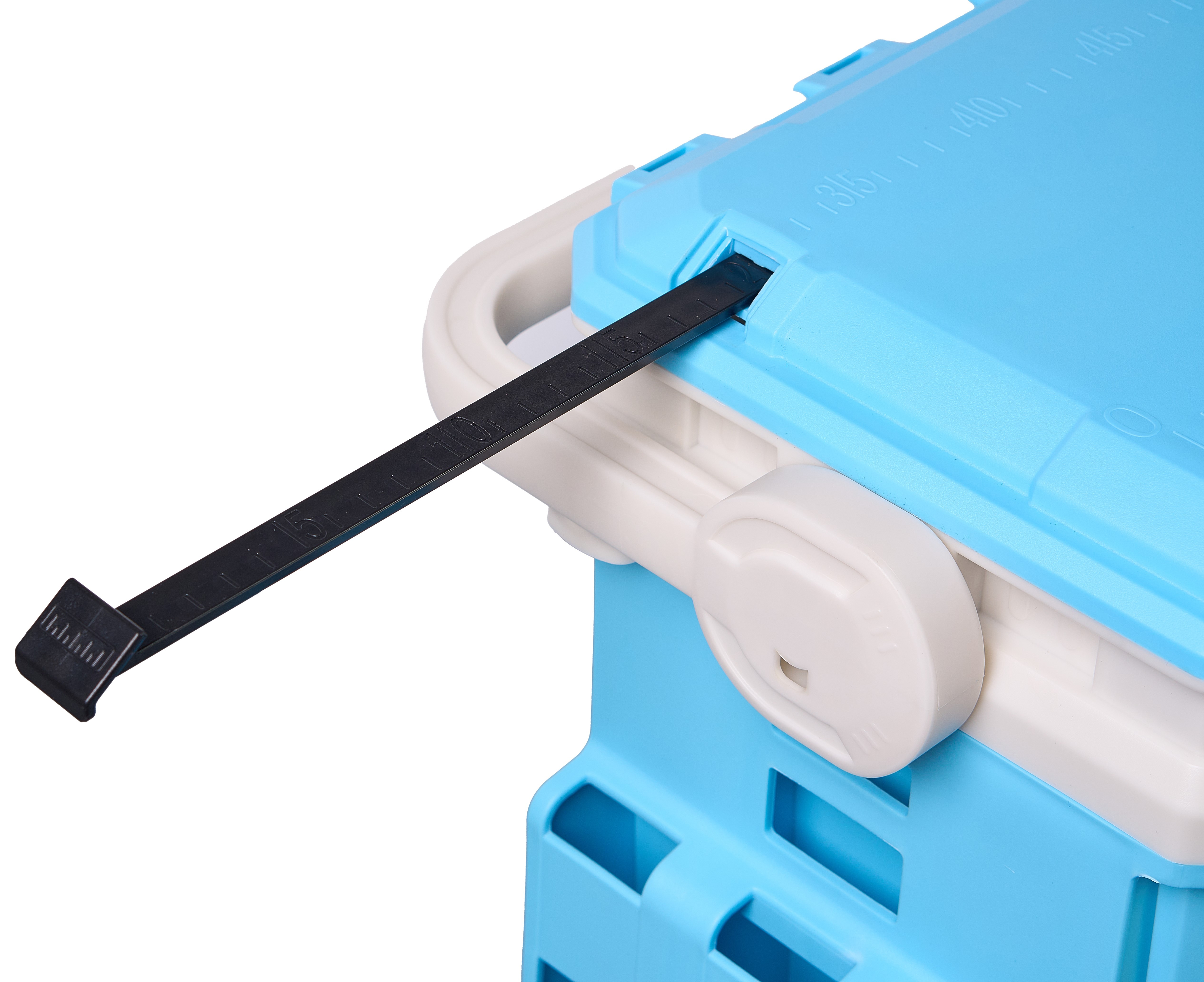 Ящик Narval Lure Toolbox  46х29х26,5 см Blue&White   NVALT1XBW1 — крупный план
	                                    2