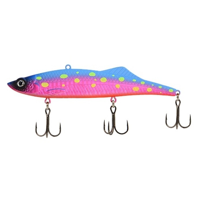 Воблер Ecopro Kuda 95 100-Starry Sky 25 гр   EPVKD95/25S-100 — характеристики,  особенности конструкции