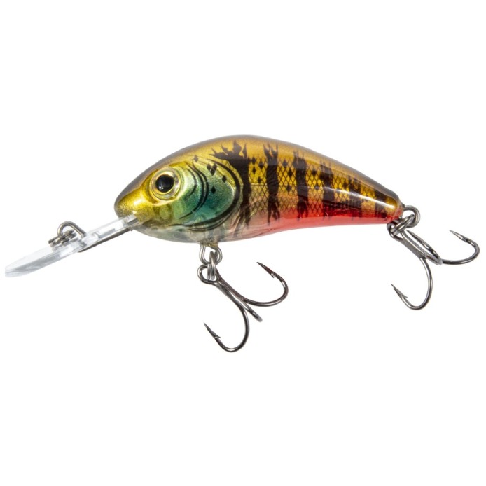 Воблер Salmo Hornet Rattlin F 05.5 HG 10,5 гр   QRH542 — характеристики,
	                                    особенности конструкции