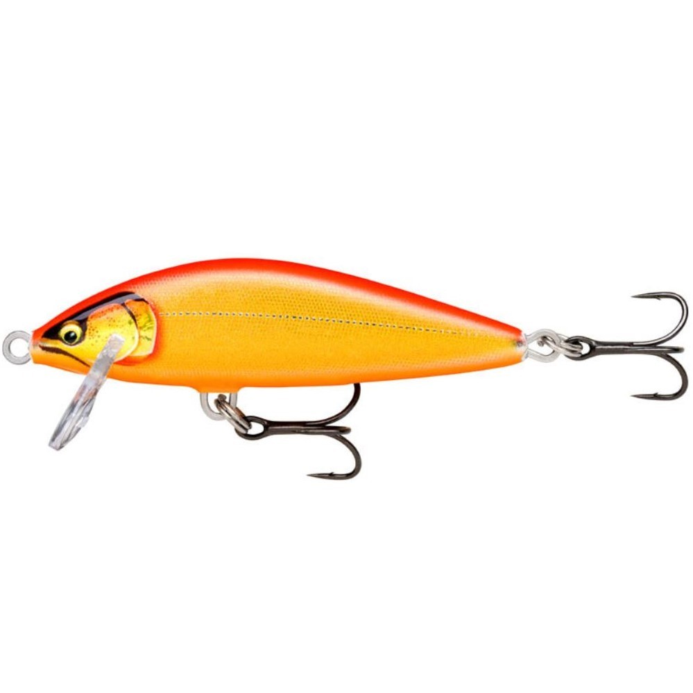 Воблер Rapala CountDown Elite 55 GDGO 5 гр   CDE55-GDGO — характеристики,
	                                    особенности конструкции