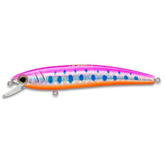 Воблер Yo-Zuri Pins Minnow 50F SHPY 2 гр   F1161-SHPY — характеристики,  особенности конструкции