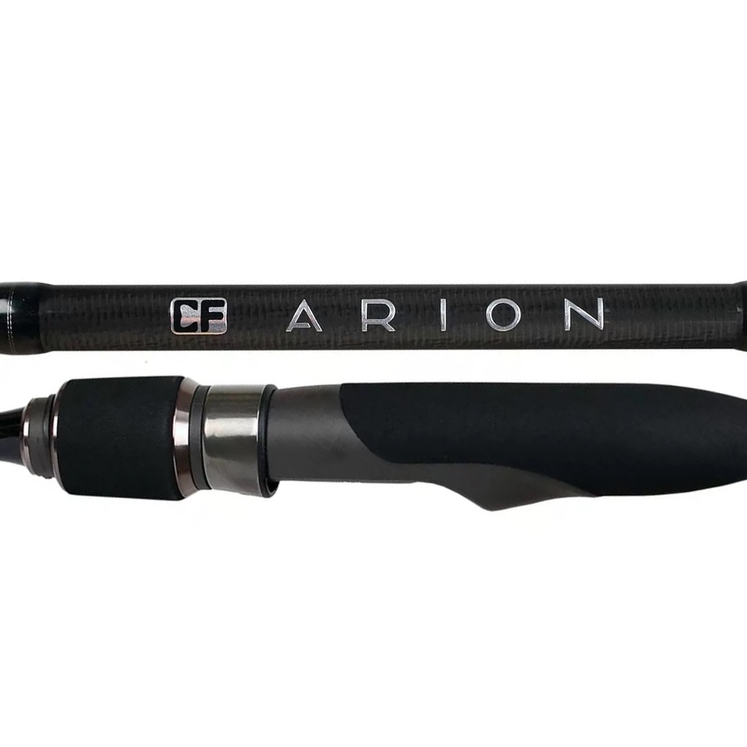 Спиннинг CF Arion 762MT 229 см 7 - 28 гр  Crazy Fish  ASRE762MT — крупный план
	                                    1