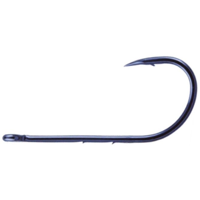 Крючок Одинарный BKK Beak Baitholder-R №3/0 7 шт    A-BB-0219 — характеристики,  особенности конструкции