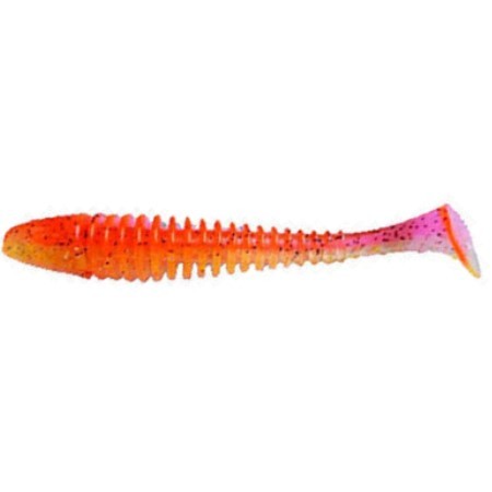 Силиконовая приманка Jig It Snoop 3.3 83 мм 8 шт 004 Squid  JIS83004S — характеристики,  особенности конструкции