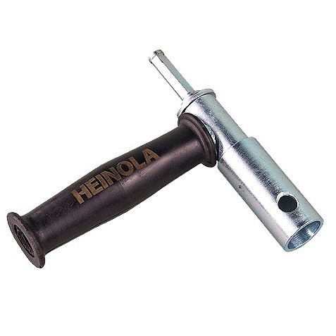 Адаптер Heinola SpeedRun 25 мм  С ручкой; для моделей: Sport, Classic, Compact  HLZ1-006 — характеристики,  особенности конструкции