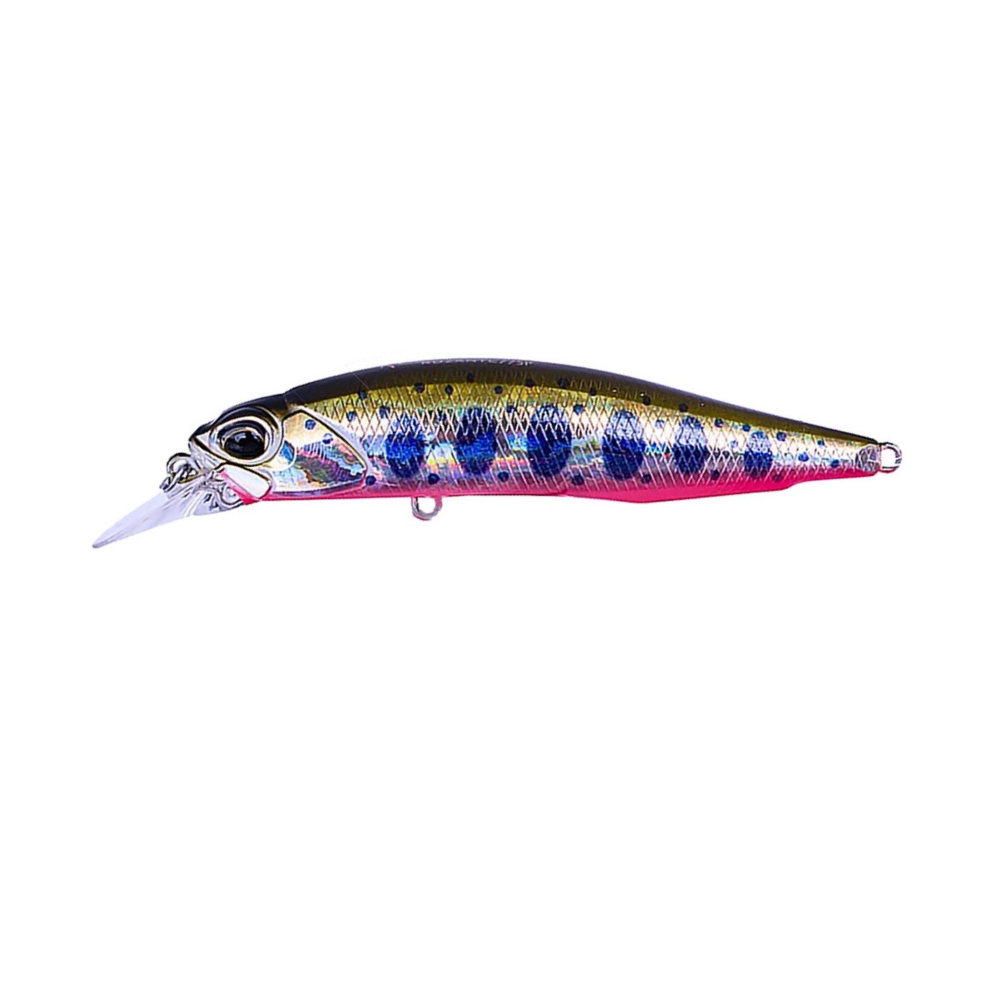 Воблер DUO Realis Rozante 77SP ADA4068 Yamame Red Belly 8,4 гр   DUO-17887 — характеристики,  особенности конструкции