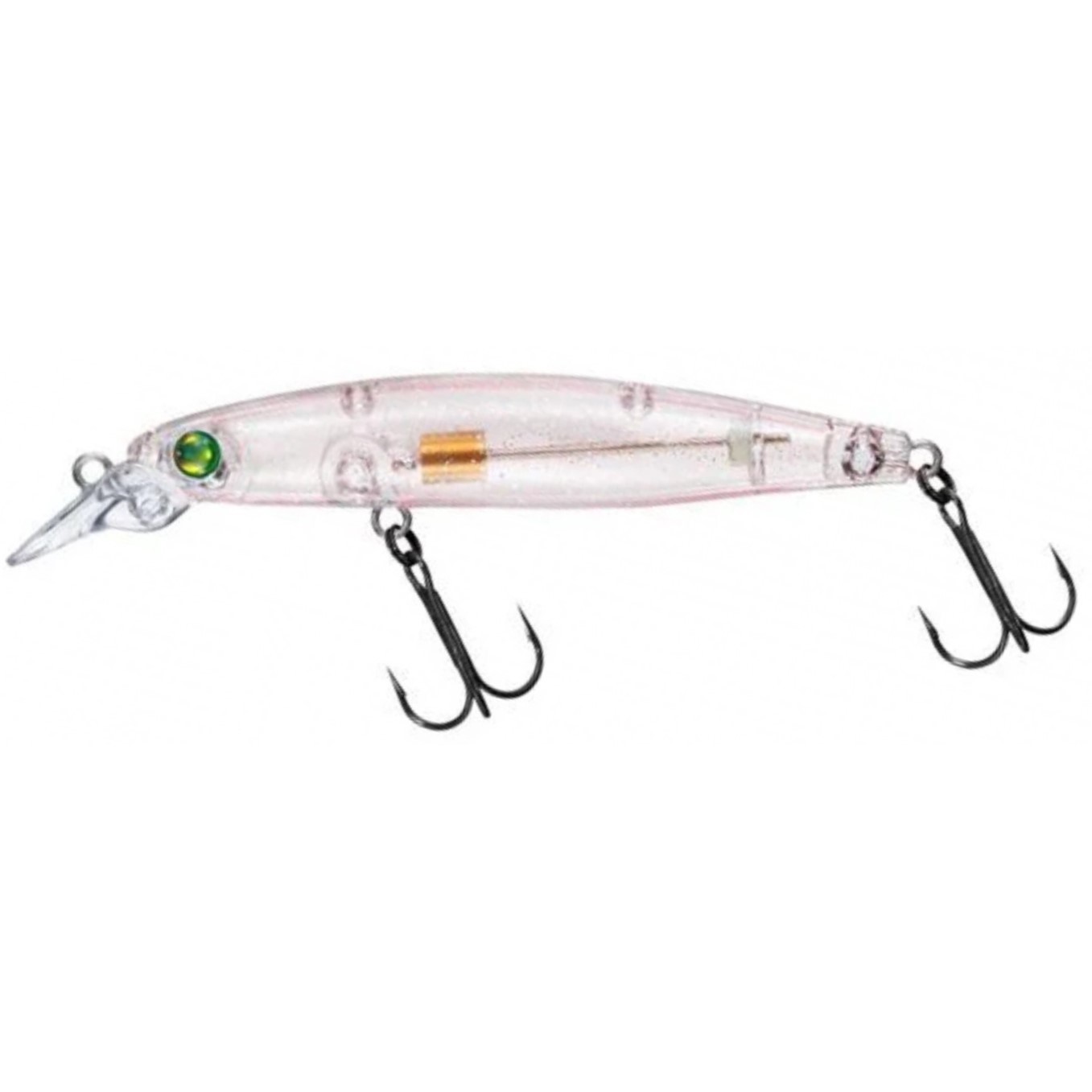 Воблер Daiwa Gekkabijin Sazanami Z 60F Oboro Mikan 2,7 гр — характеристики,  особенности конструкции