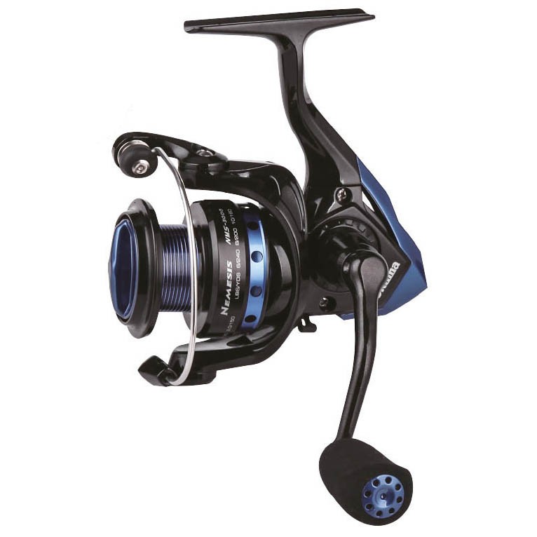 Катушка Okuma Solaris 3000  22  SLS-3000 — крупный план
	                                    3