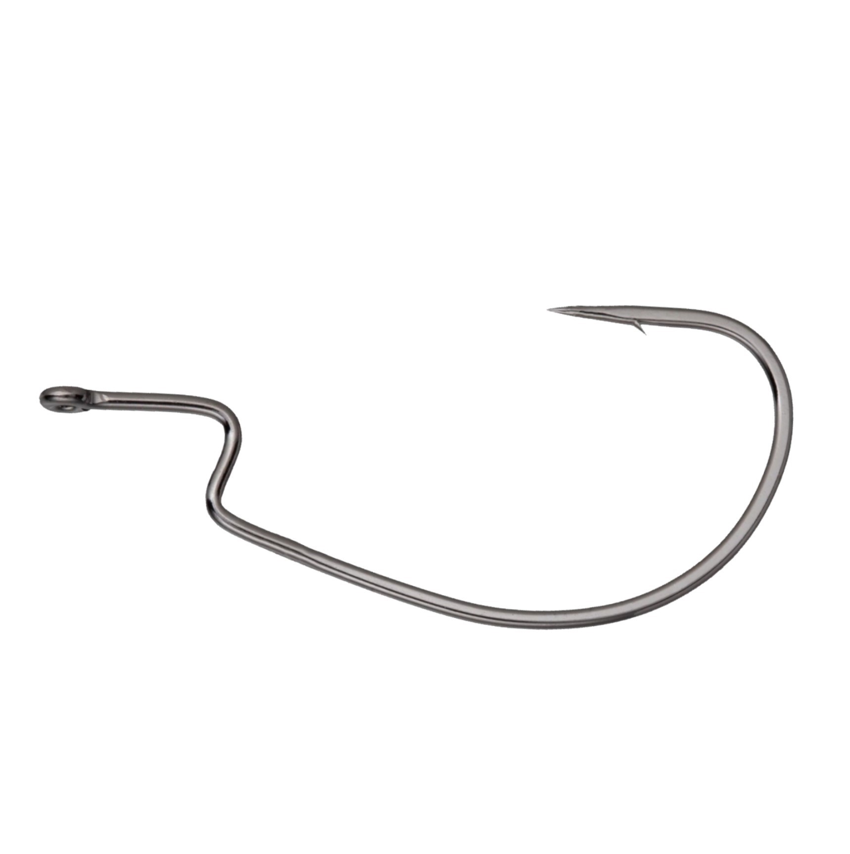 Крючок Офсетный Ryugi LT Offset №4/0 10 шт Black   HLT0274/0 — характеристики,
	                                    особенности конструкции