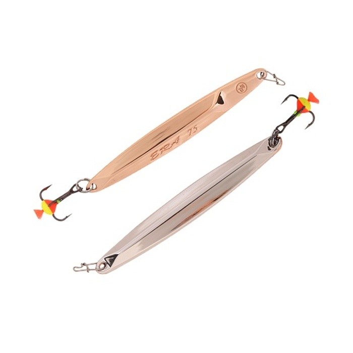 Зимняя Блесна Ecopro Era 11 гр 75 мм S/C   EPVJER75SC — характеристики,  особенности конструкции