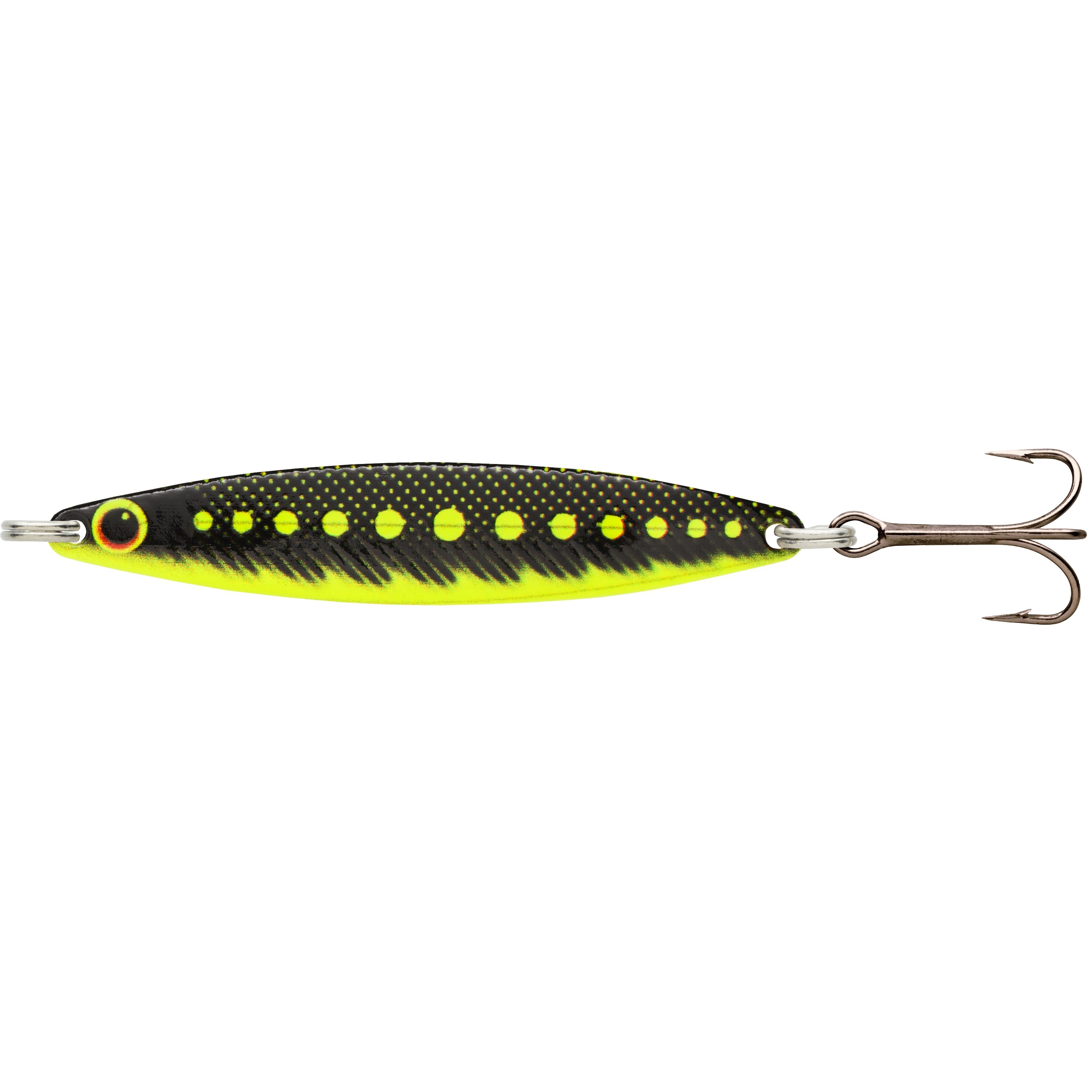 Колеблющаяся Блесна Blue Fox Moresilda HD 15 15 гр 75 мм Black Minnow   MSH15H-11 — характеристики,  особенности конструкции