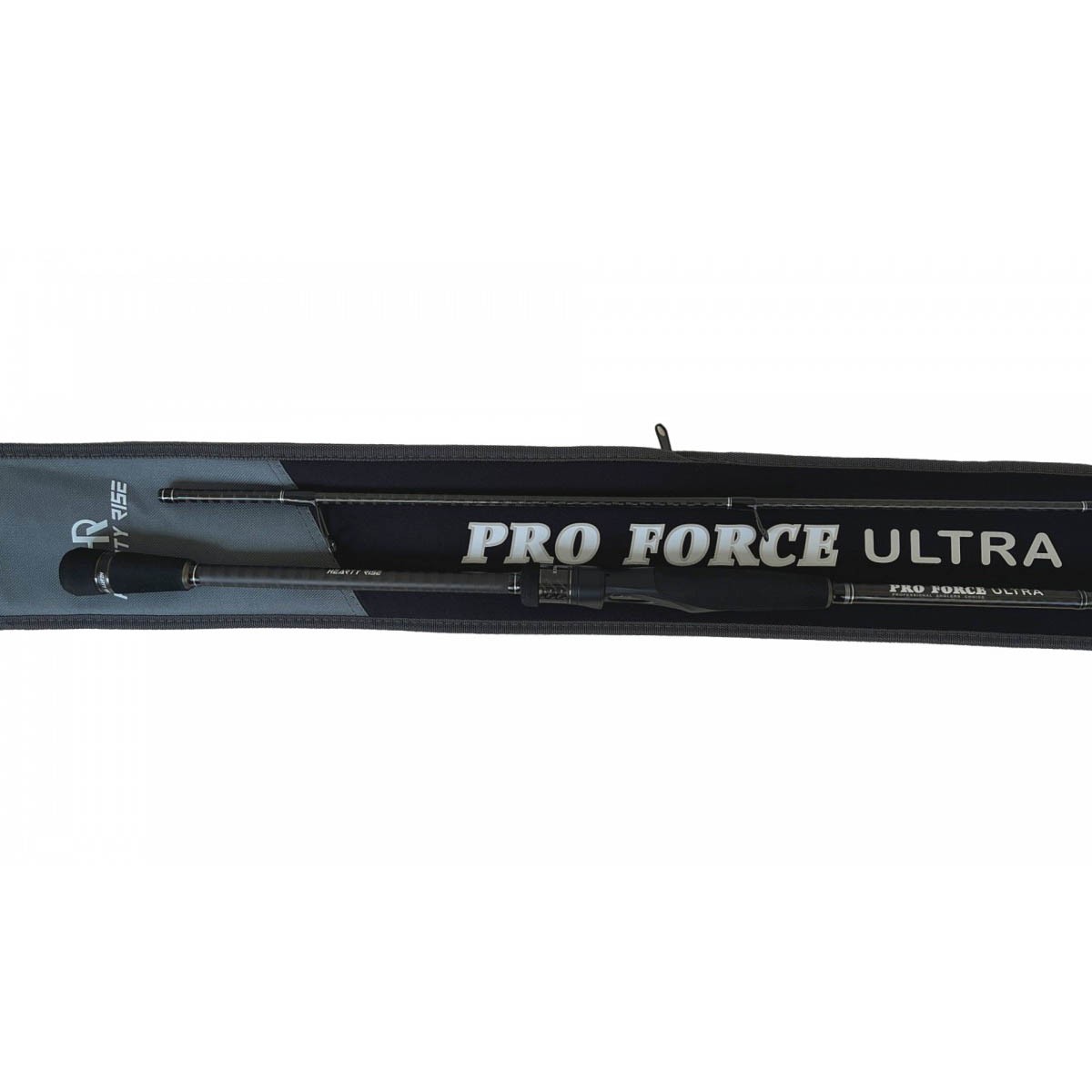Спиннинг Hearty Rise Pro Force Ultra 812XH 247 см 20 - 80 гр    PFU-812XH — характеристики,
	                                    особенности конструкции
