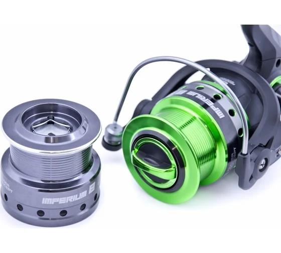 Катушка Feeder Concept Imperium 8 50FD    FCI08-50FD — крупный план
	                                    8