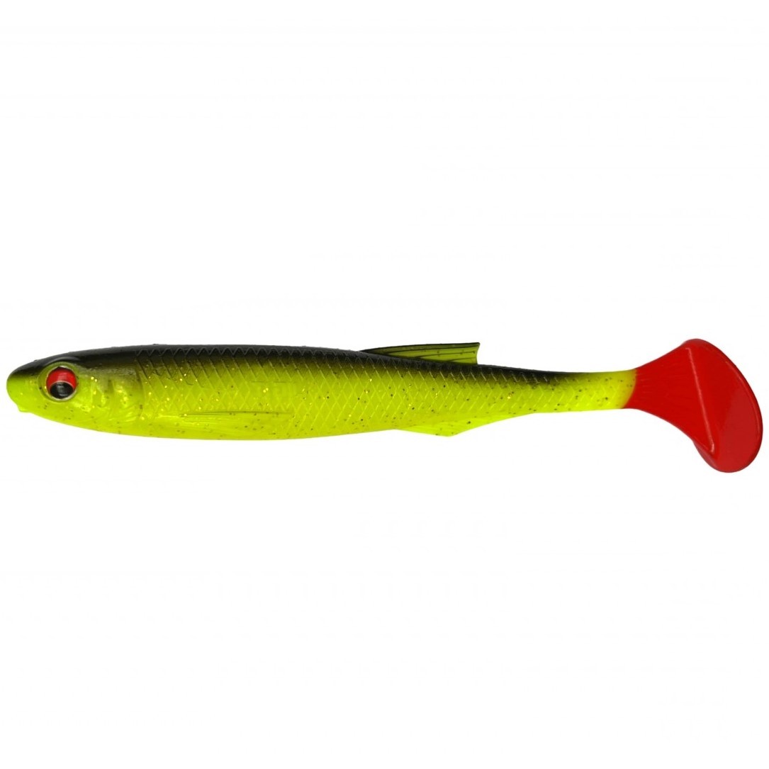 Силиконовая приманка Jig It Trump Trace 5.7 140 мм 3 шт 005 Squid  JITT145005S — характеристики,  особенности конструкции