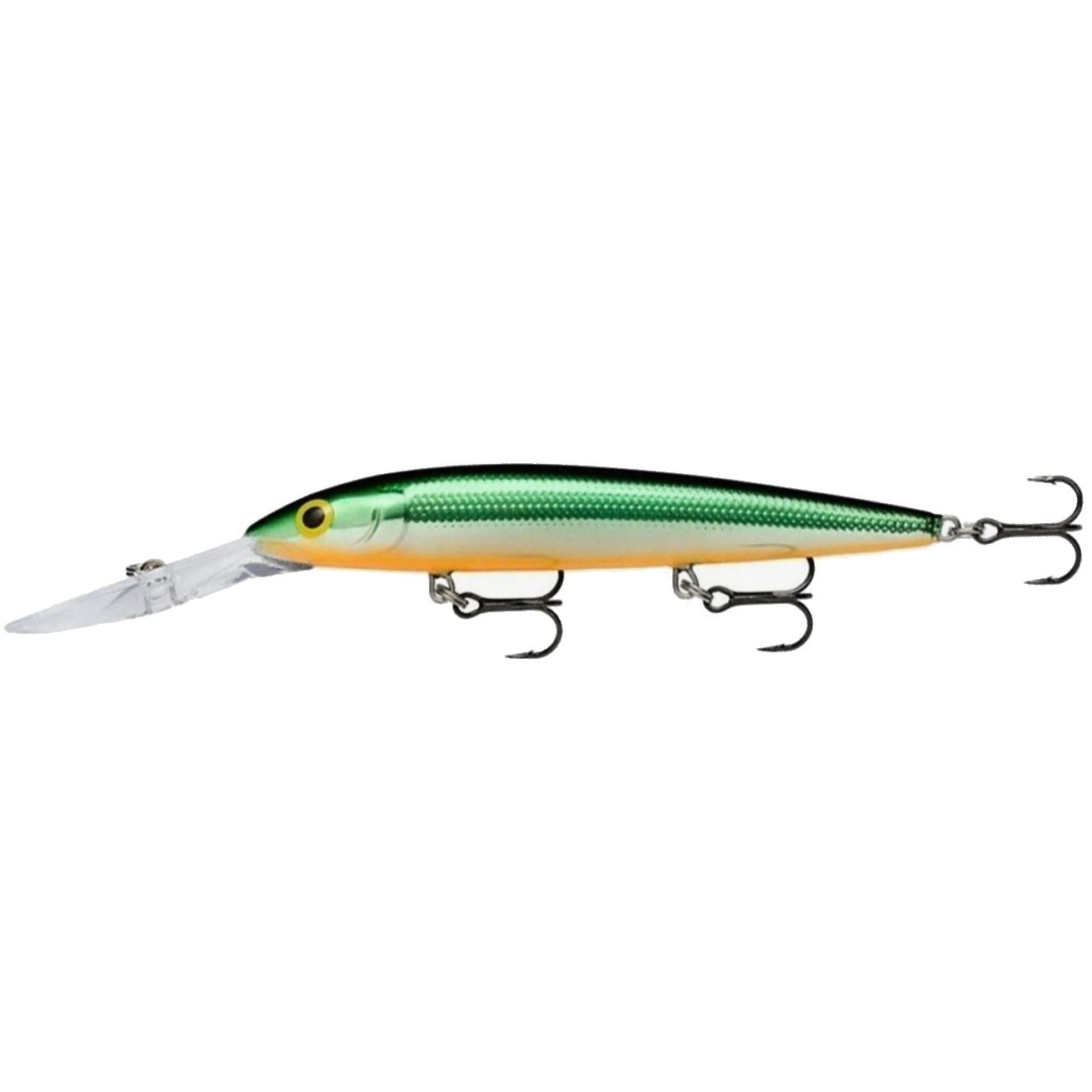 Воблер Rapala Downdeep Husky Jerk 12 TSD 15 гр   DHJ12-TSD — характеристики,
	                                    особенности конструкции