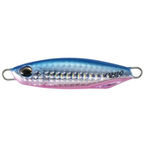 Пилькер DUO Drag Metal 80g 80 гр 75 мм SLJ #PBA0520   DUO-64331 — характеристики,  особенности конструкции