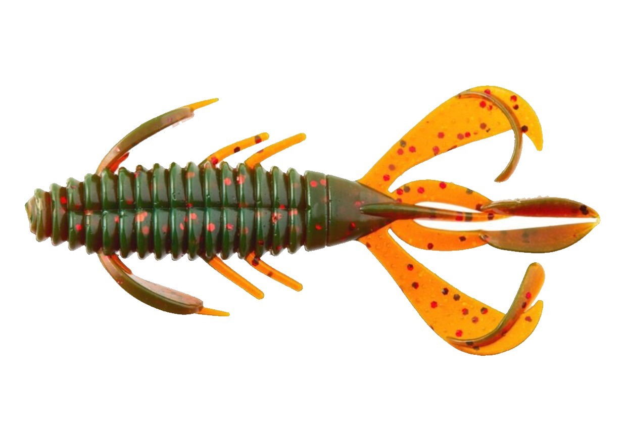Силиконовая приманка Lucky John Bug 2.5in 64 мм 7 шт 085   140169-085 — характеристики,
	                                    особенности конструкции