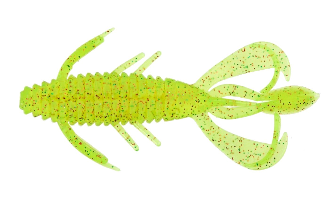 Силиконовая приманка Lucky John Bug 2.5in 64 мм 7 шт S15   140169-S15 — характеристики,
	                                    особенности конструкции