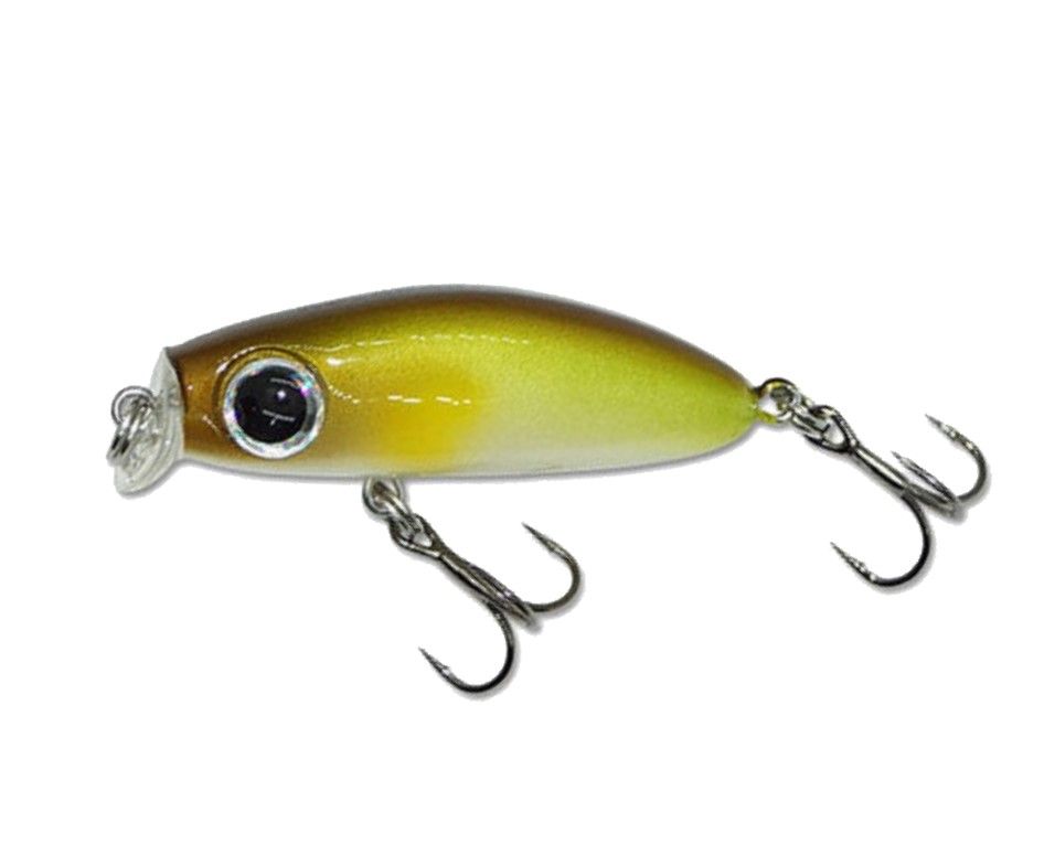 Воблер Kosadaka Tim XS 35F AY 3 гр   Timxs35F-AY — характеристики,  особенности конструкции