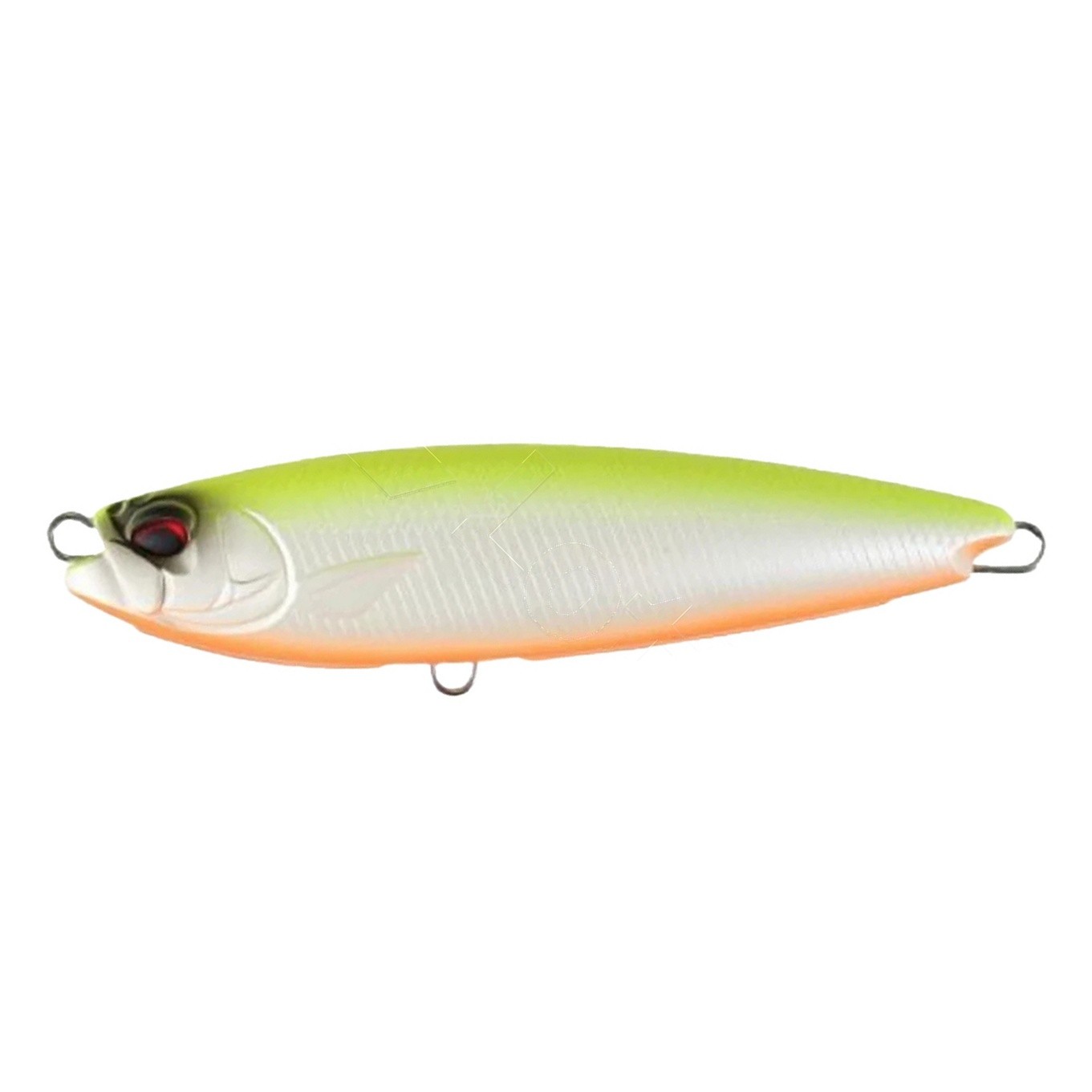 Воблер DUO Realis Fangripper 110F BCC3536 Mat Pearl Chart OB II 23 гр   DUO-00220 — характеристики,  особенности конструкции