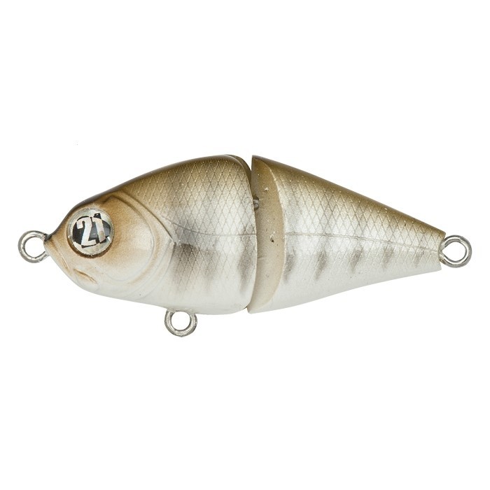 Воблер Pontoon 21 LL BullyBoo 45-SS 238 4,5 гр   P21-BLBLL-45-SS-238 — характеристики,
	                                    особенности конструкции