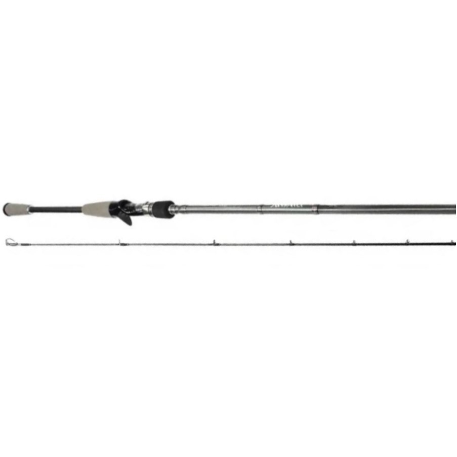 Кастинговое Удилище Daiwa Lexa Jig 802XHFB 244 см 30 - 100 гр    11010-03R — характеристики,  особенности конструкции