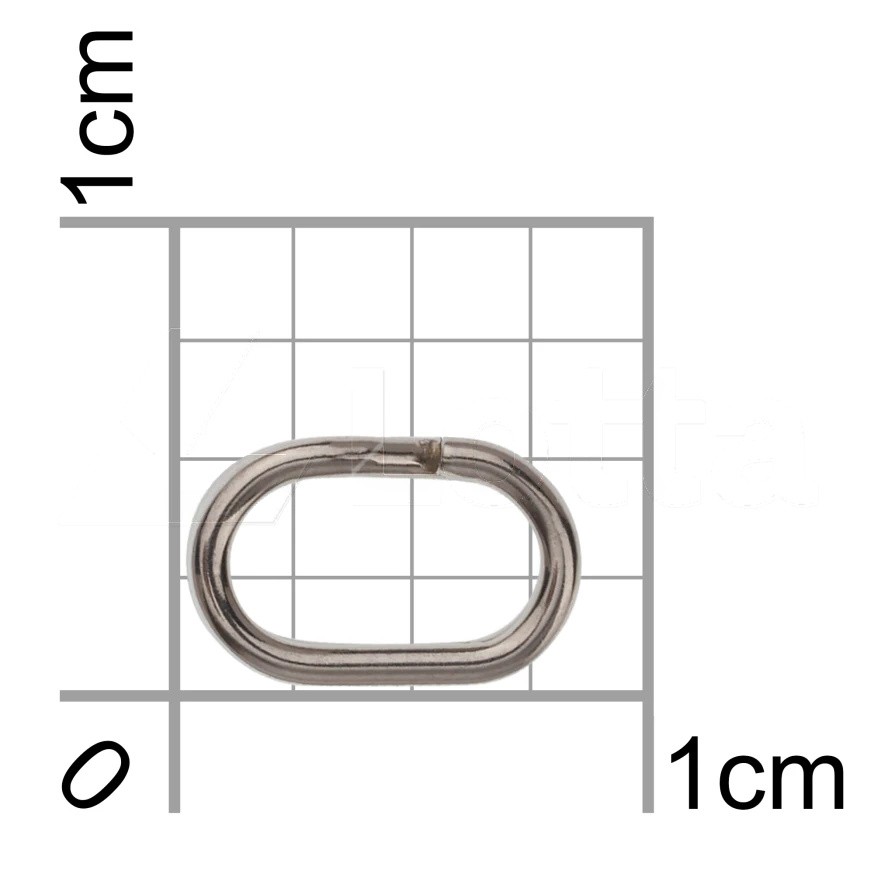 Кольцо Заводное BKK Split Ring-55  №5 56 кг 18 шт    D-SP-1054 — крупный план
	                                    1