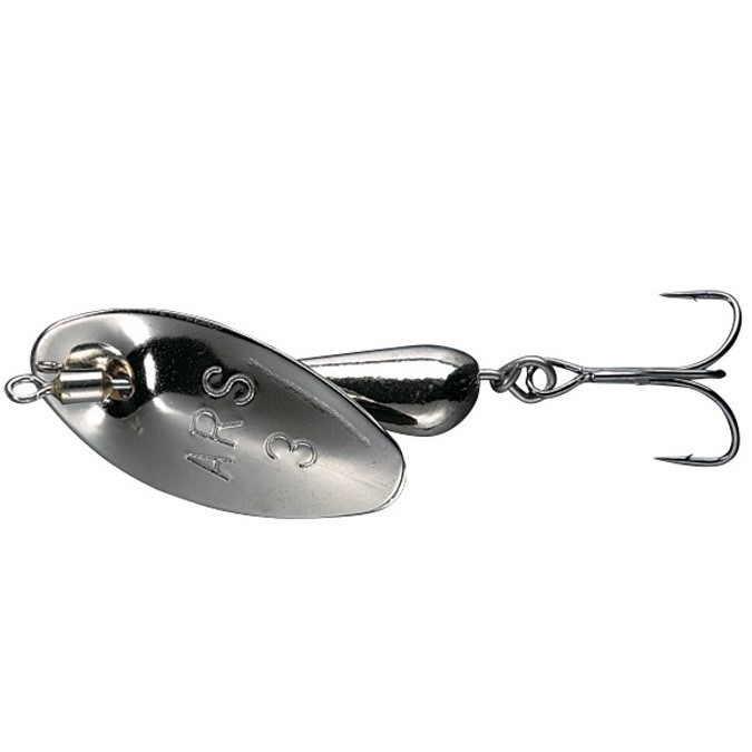 Вращающаяся Блесна Smith AR Spinner Trout Model 3,5 №12 3,5 гр 05 — характеристики,
	                                    особенности конструкции