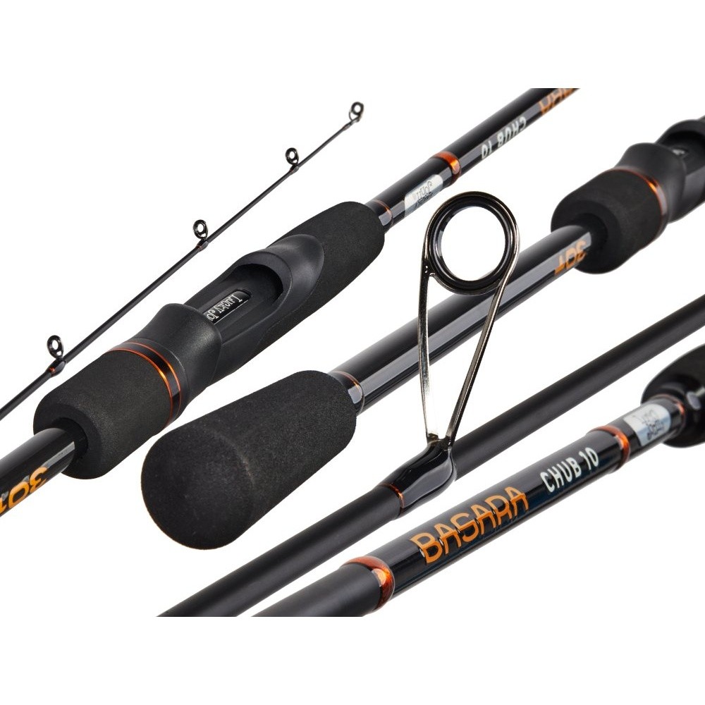 Спиннинг Lucky John Basara Chub 10 274 см 3 - 10 гр    LJ2010-274 — крупный план
	                                    1