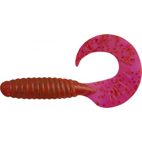 Силиконовая приманка Relax Twister 5 90 мм 10 шт TS447   VR5-TS447 — характеристики,  особенности конструкции