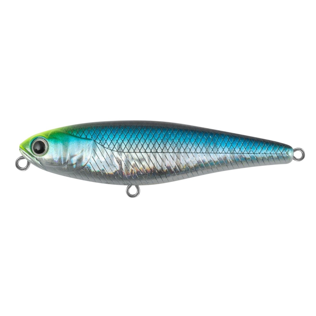 Воблер TsuYoki Mamba 75F WR043 9,3 гр — характеристики,  особенности конструкции