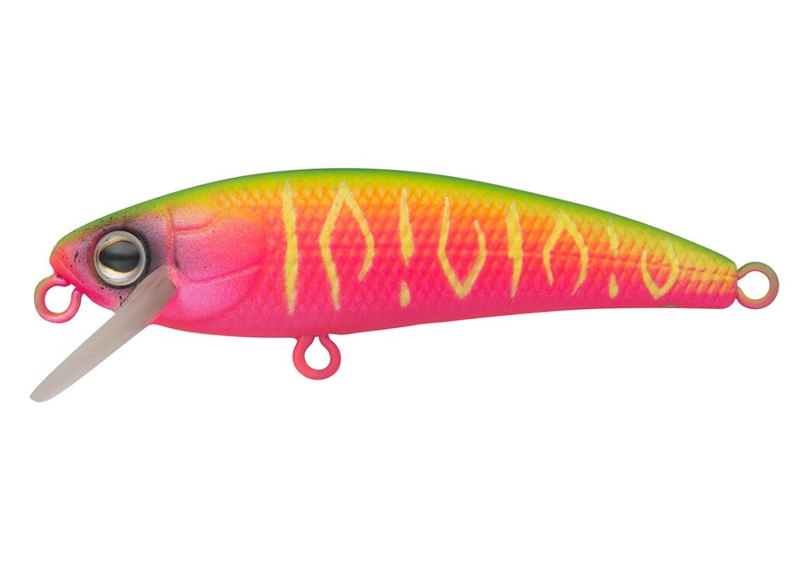 Воблер Strike Pro Chip Minnow 45S A230S Watermelon Mat Tiger 2,5 гр   JS-406#A230S — характеристики,
	                                    особенности конструкции