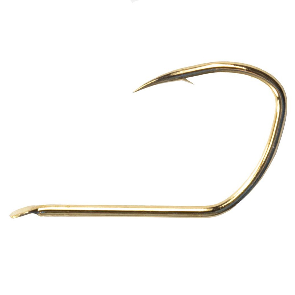 Крючок Одинарный Gamakatsu LS-2210G Hooks Gold №12 25 шт    146561-012 — характеристики,
	                                    особенности конструкции