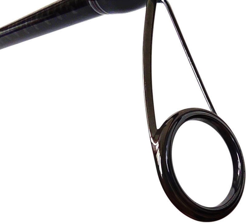 Спиннинг Hearty Rise Zander Game XT Limited 7112M 242 см 10 - 46 гр    ZGXT-7112M — крупный план
	                                    6