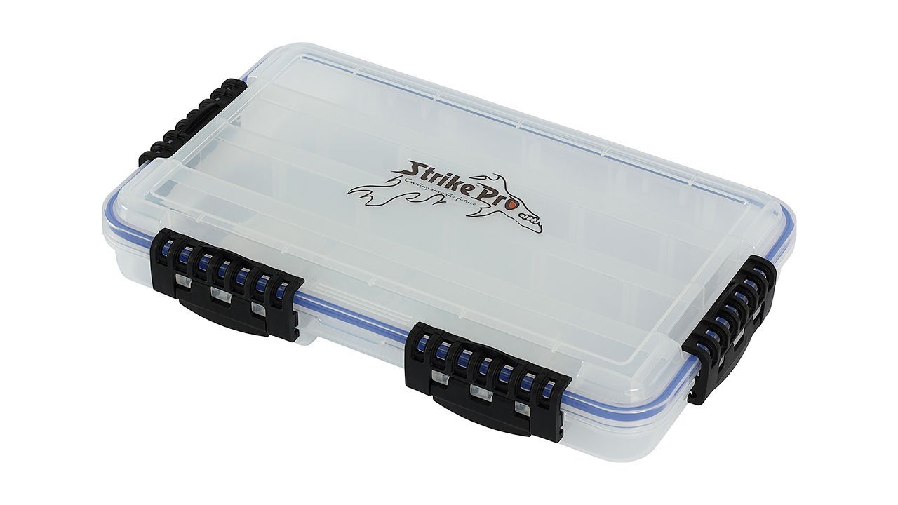 Коробка Strike Pro H1602  35,5х22х5,5 см    6514 602 — характеристики,  особенности конструкции