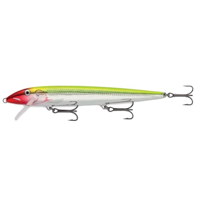 Воблер Rapala Original Floater 11 CLN 6 гр   F11-CLN — характеристики,
	                                    особенности конструкции